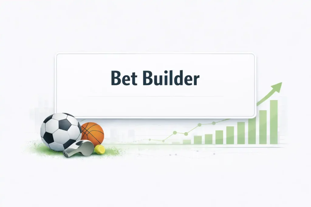 Bet builder - co to jest i jak działa?
