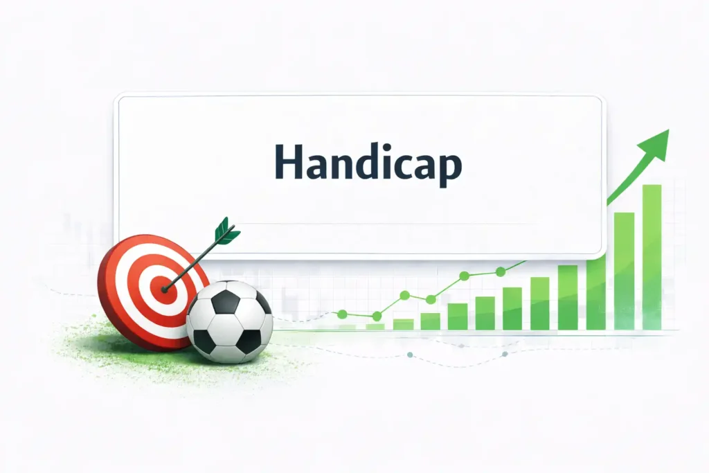 Handicap - co to jest i jak działa?