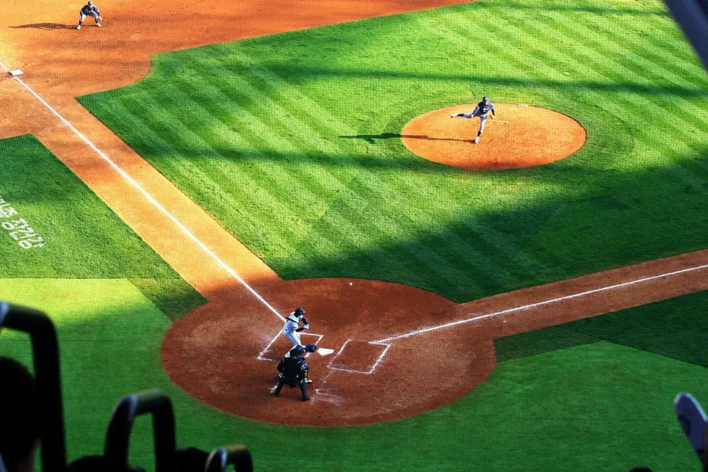 Ile trwa mecz baseball?