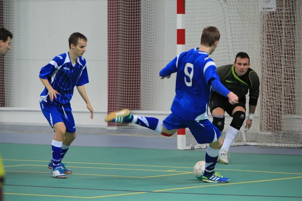 Ile trwa mecz futsalu?