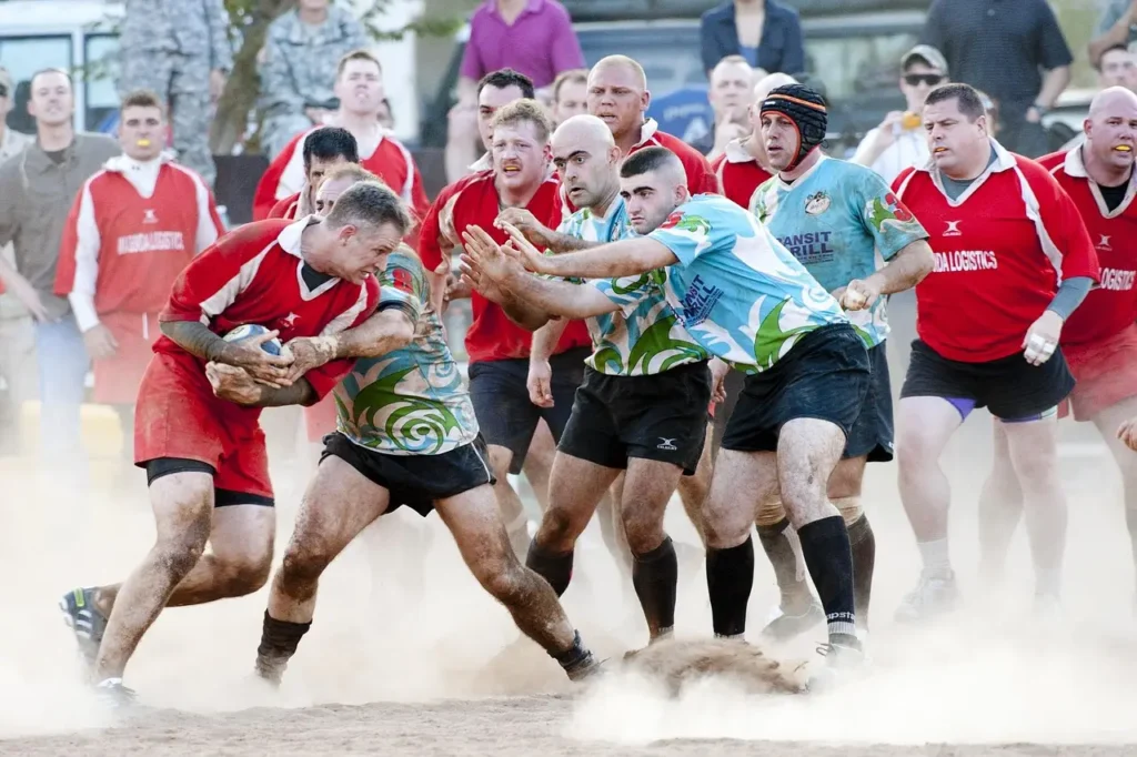 Ile trwa mecz rugby?