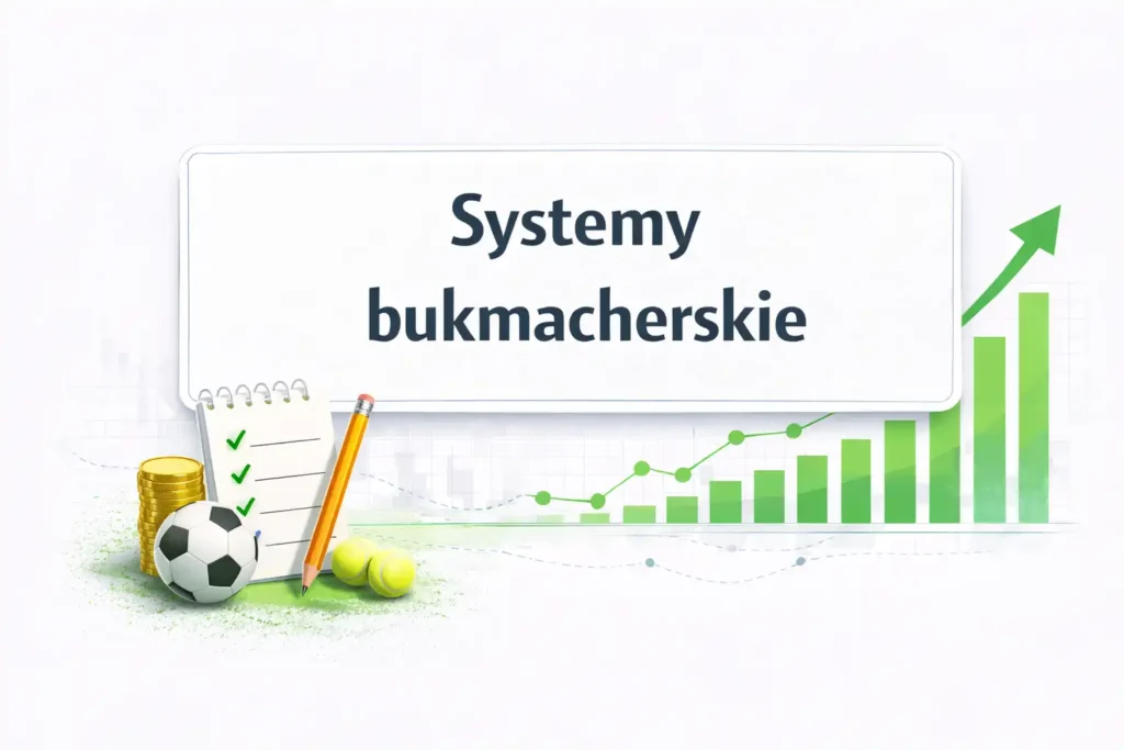 Systemy bukmacherskie – czym są i na czym polegają? Systemy bukmacherskie - czym są i na czym polegają?