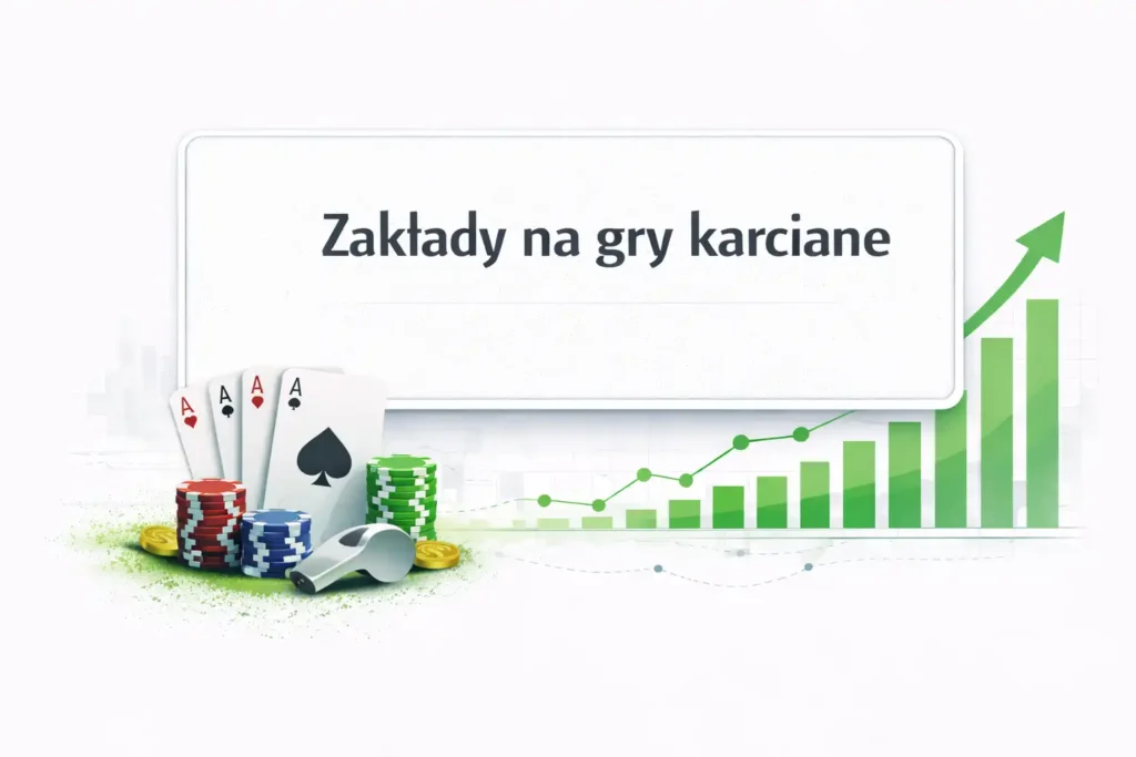 Zakłady na gry karciane – czym są i na czym polegają? Zakłady na gry karciane - czym są i na czym polegają?