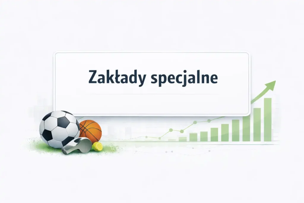 Zakłady specjalne - czym są?