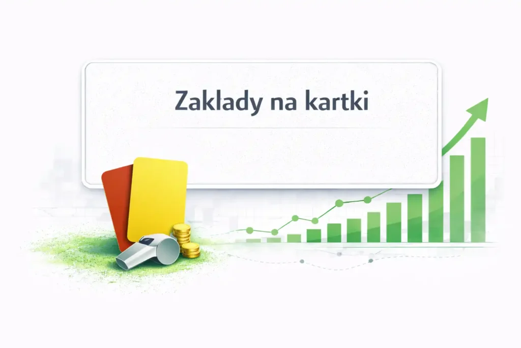Zakłady bukmacherskie na kartki